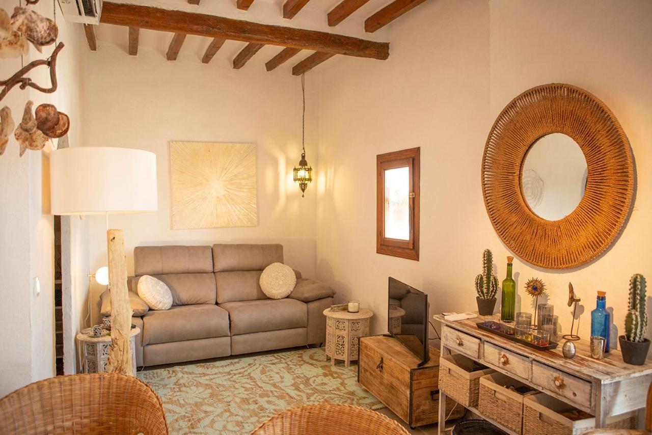 Casa Mamacita En La Playa Con Vista Al Mar/Casa Mamacita At The Beach With Sea View Villajoyosa Exterior photo
